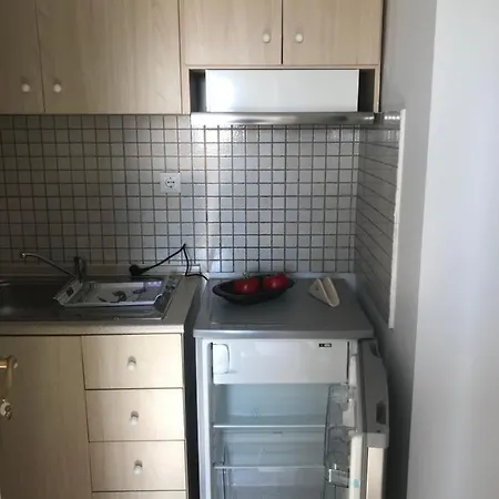 Studio Sunny Apartament Kateríni